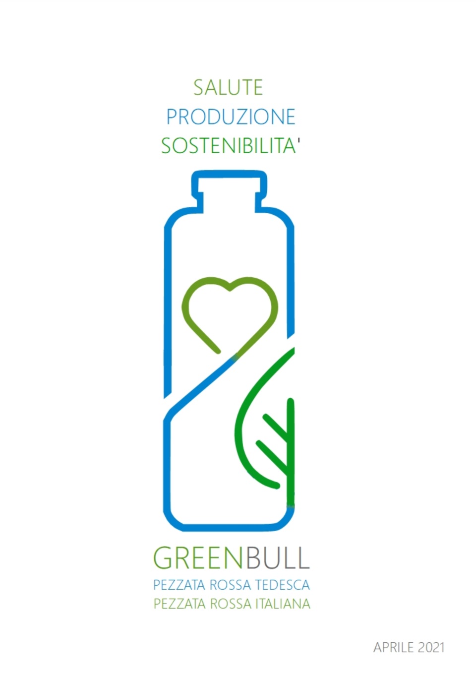 E&#39; disponibile il nuovo catalogo GREENBULL Aprile 2021