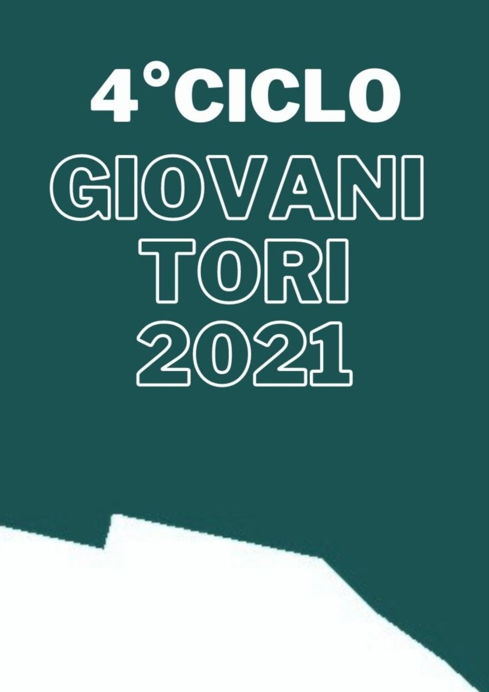 4&#176;ciclo Giovani Tori PEZZATA ROSSA ITALIANA